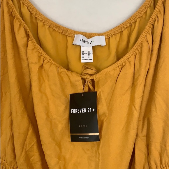 Women’s blouse forever 21 - Picture 3 of 4